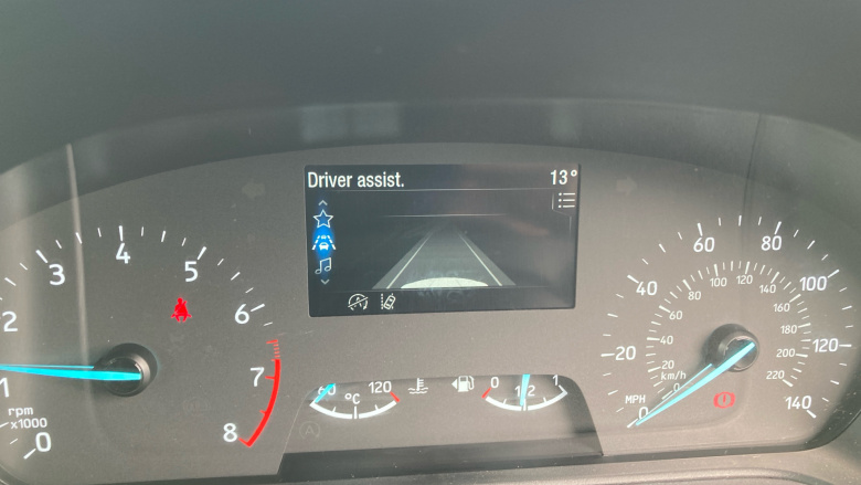 Ford Fiesta 1.1 Trend 5dr Petrol Hatchback